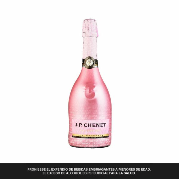 Champaña JP Chenet Rosada Botella x750ml