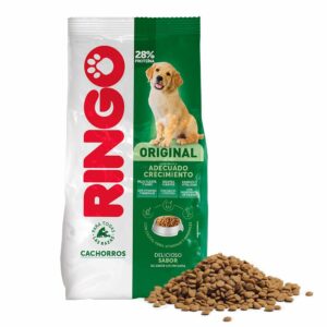 Alimento Para Perro Ringo Original Cachorros x500g