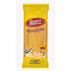 Pasta Spaguetti Buena Mesa x 500g