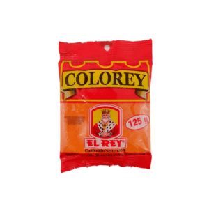 Colorey Mezcla En Polvo El Rey 125g