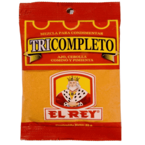 Tricompleto (Ajo, Cebolla, Comino y Pimienta Mezcla En Polvo) x 55g