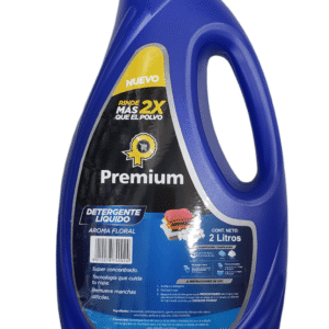 Detergente Mercoapp Aroma Floral x 2L