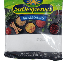 Bicarbonato SuDespensa Bolsa x500g