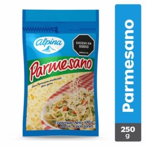 Queso Alpina Parmesano DP x250g