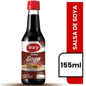 Salsa Bary De Soya x155ml