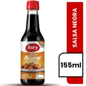 Salsa Bary Negra x155ml