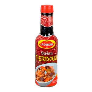 Salsa La Coruña Teriyaki x200g