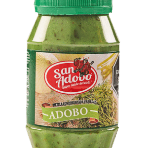 Adobo en pasta en Tarro Sander x250g