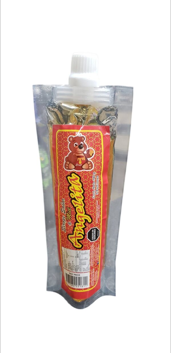 Sirope Angelita Sabor a Miel DP x140g
