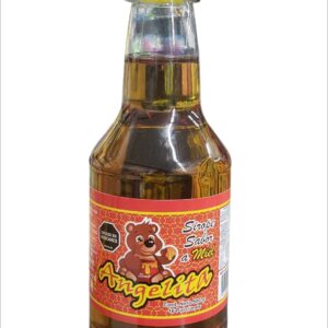 Sirope Angelita Sabor a Miel Frasco x500g