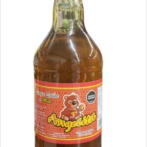 Sirope Angelita Sabor a Miel Frasco x1000g