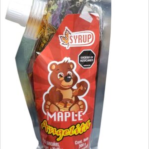 Sirope Angelita Sabor a Miel De Maple Doypack x300g
