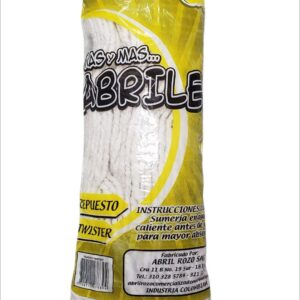 Trapero Repuesto Abriles Twister (Blanco)