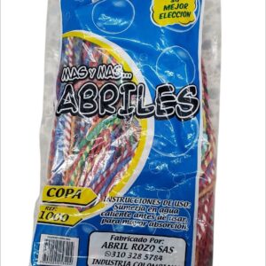 Trapero Repuesto Abriles Copa 1000 (Blanco o Color)