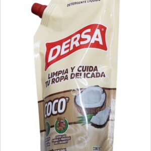 Detergente Dersa Coco x 400ml