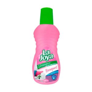 La Joya Shampoo Para Fibras & Alfombras Bouquet x500ml