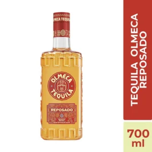 Tequila Olmeca Reposado Botella x700ml