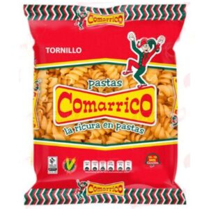 Pasta Comarrico Tornillo x1000g