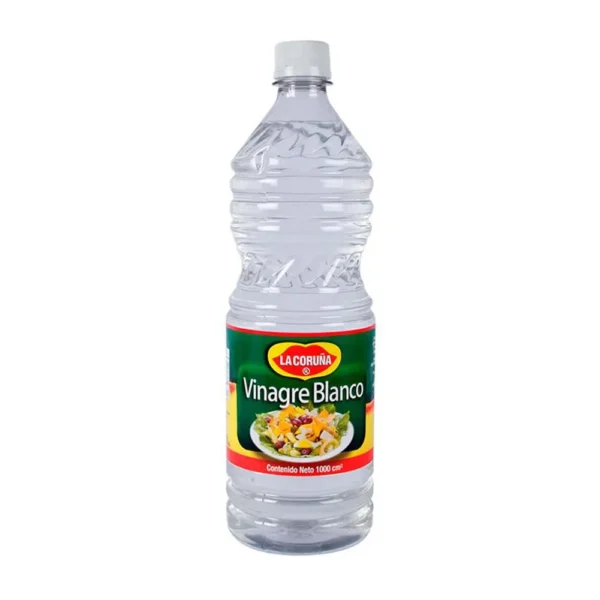 Vinagre La Coruña Blanco x1000ml