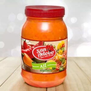 Aji en Tarro Sander x500g