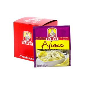 Ajiaco El Rey x20g