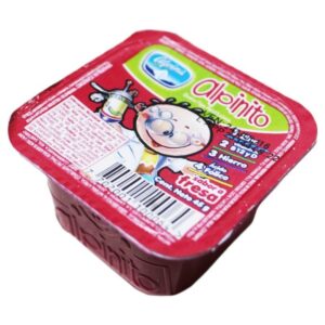 Alpinito Alpina Sabor Fresa x45g