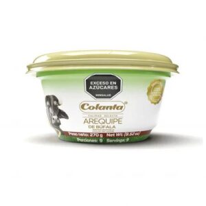 Arequipe Colanta De Bufala x270g