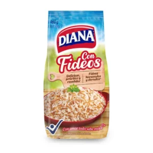 Arroz Diana Fideos x 460g