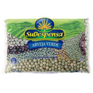 Arveja SuDespensa Verde x500g