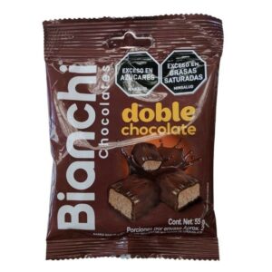 Bianchi Snack Doble Chocolate x55gr