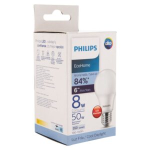 BOMBILLO LED PHILIPS 8W