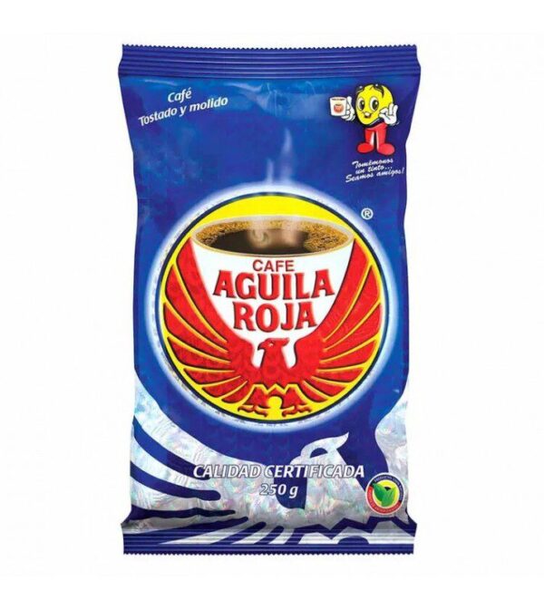 Café Águila Roja x200g