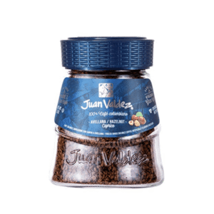 Café Juan Valdez Avellana Instantáneo x95g