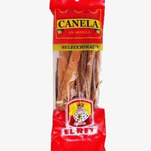 Canela En Astilla Seleccionada El Rey x 20g
