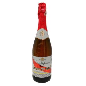 Champaña Gran Brindis Rosada Botella x750ml