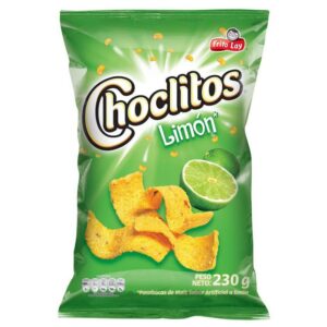 Choclitos Limón X45g