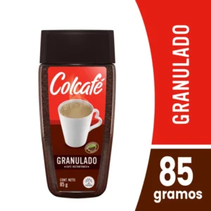 Café Colcafé Intenso Granulado Instantáneo x85g