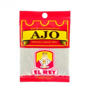Mezcla Para Condimentar Ajo En Polvo El Rey x 55g