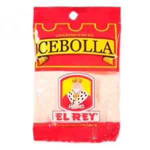Mezcla Para Condimentar Cebolla El Rey X60g
