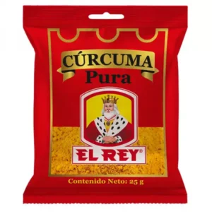 Curcuma Pura El Rey x25g