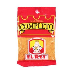 Completo Mezcla en Polvo Deshidratada x60g