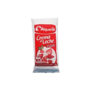 Crema Alquería De Leche x125g