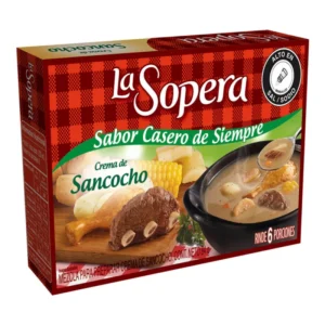 Crema La Sopera De Sancocho x84g
