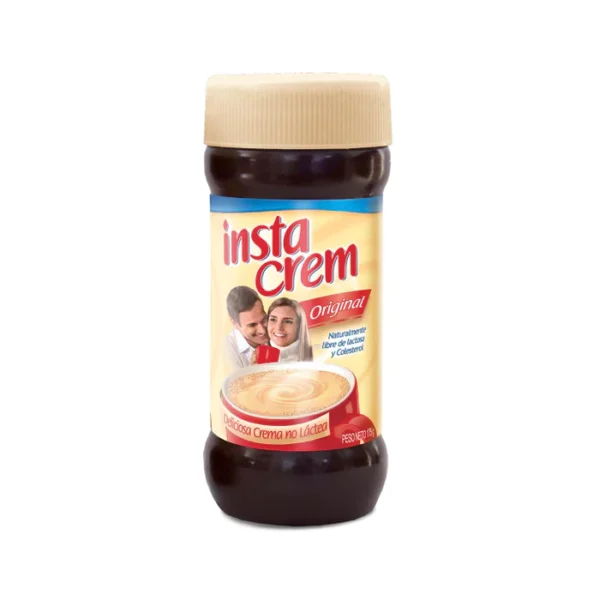 Crema InstaCream Original No Láctea x175g