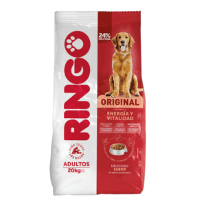 Alimento Ringo CROQUETAS Adultos x20kg