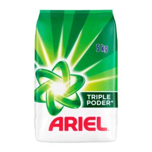 Jabon Ariel Triple Poder En Polvo x1,5kg