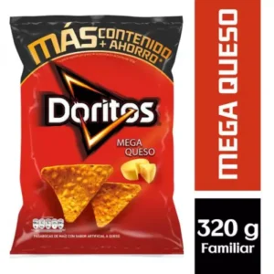 Doritos Mega Queso X320g