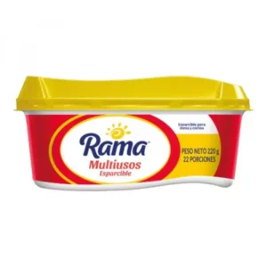 Mantequilla Rama Multiusos Esparcible x220g