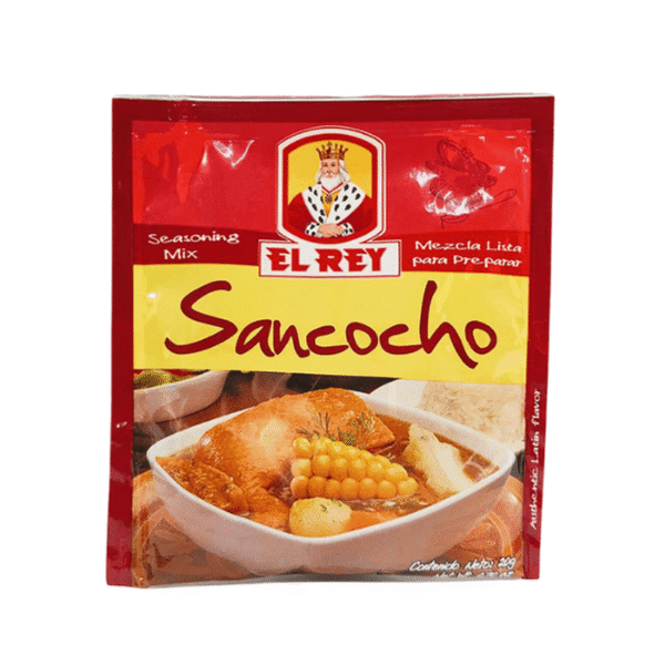 Sanchocho El Rey x20g