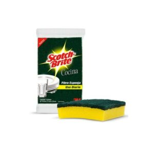 Esponja Clásica Scotch Brite x1und